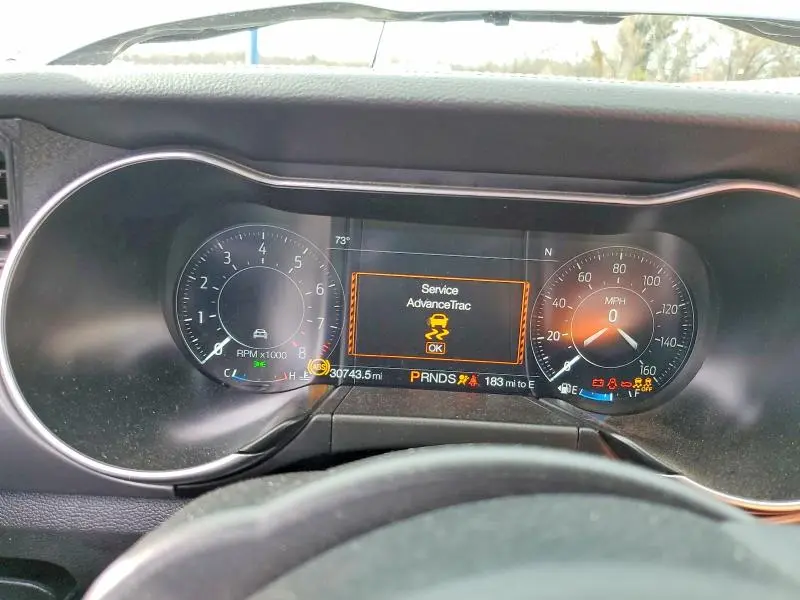 2023 FORD MUSTANG GT  