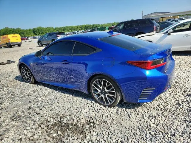 2015 LEXUS RC 350  