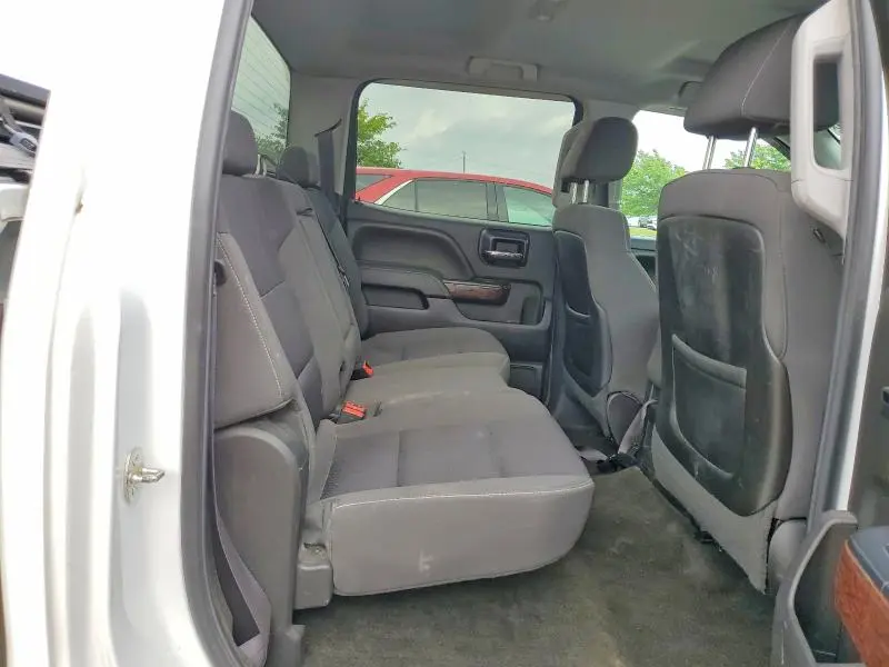 2014 GMC SIERRA K1500 SLE  