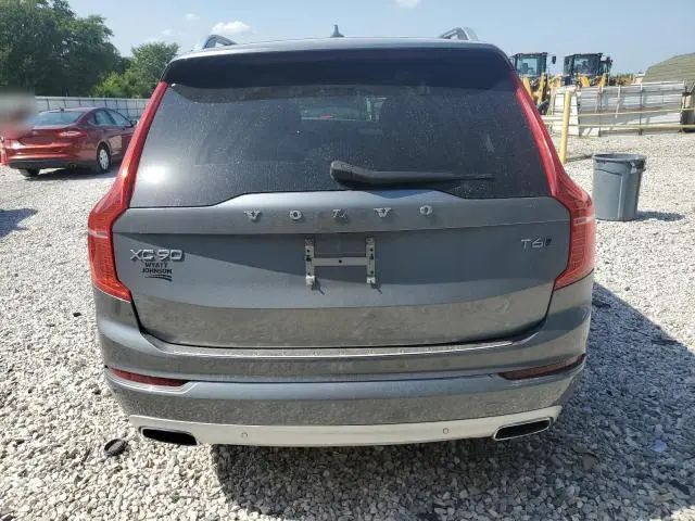 2016 VOLVO XC90 T6  