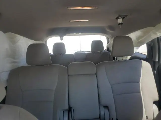 2016 HONDA PILOT EX