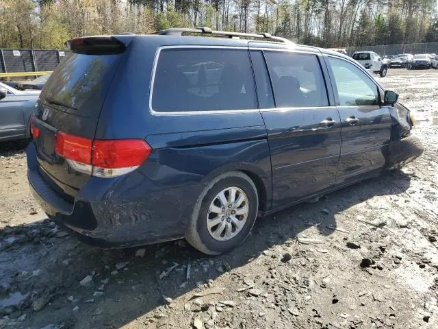 2010 HONDA ODYSSEY EXL  