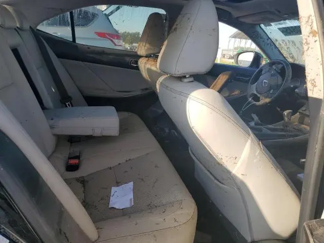 2015 LEXUS IS 250  