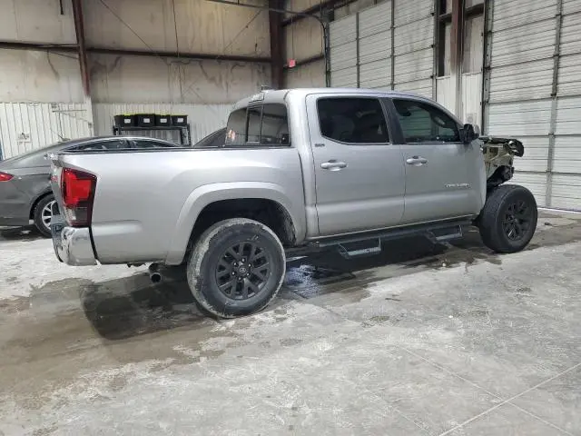 2020 TOYOTA TACOMA DOUBLE CAB  