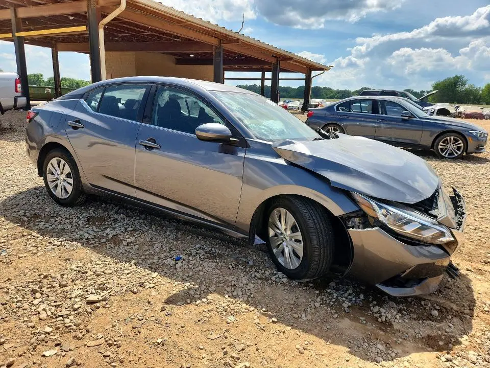 2023 NISSAN SENTRA S  
