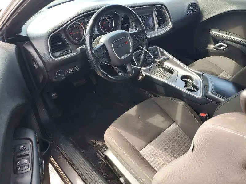 2021 DODGE CHALLENGER R/T  