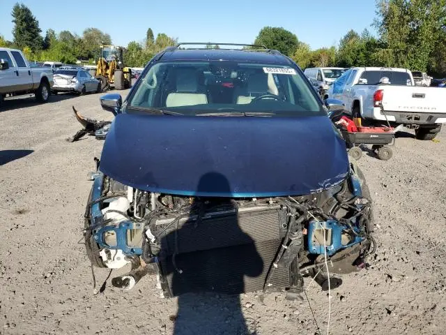 2021 CHRYSLER PACIFICA HYBRID LIMITED  