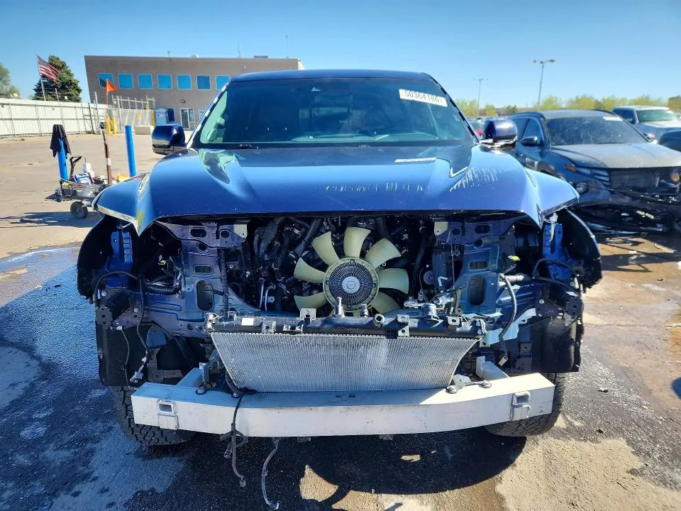 2022 TOYOTA TUNDRA PLATINUM  