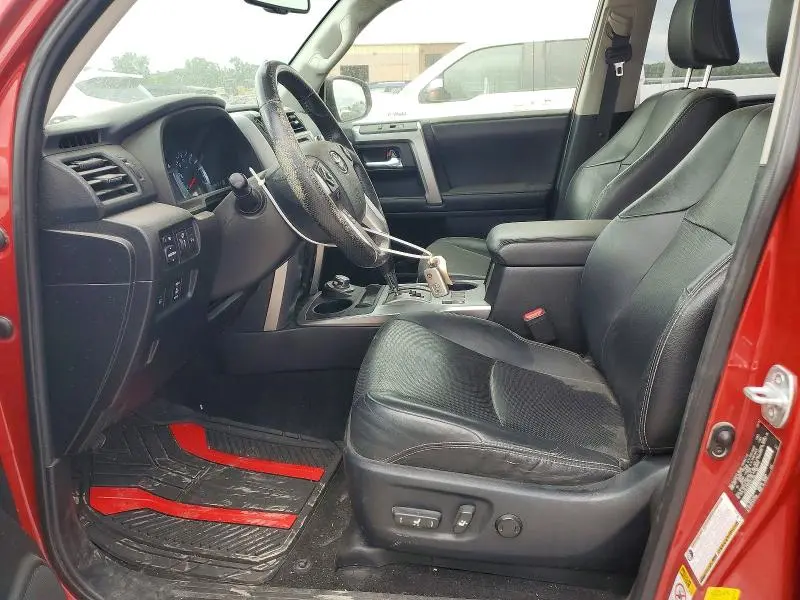 2015 TOYOTA 4RUNNER LIMITED  