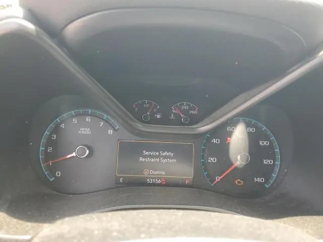 2021 CHEVROLET COLORADO Z71  