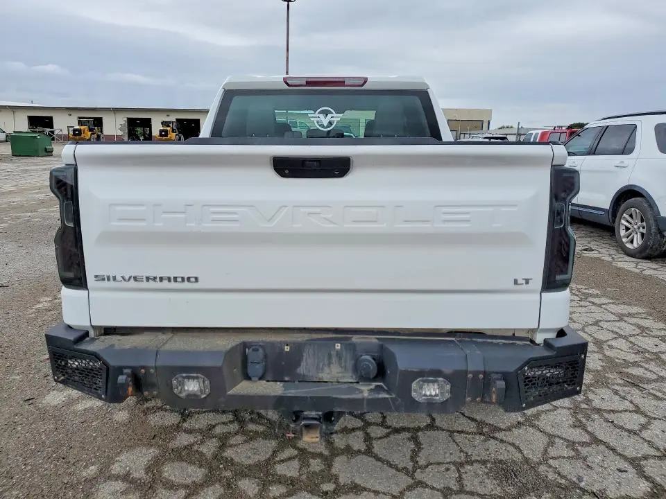 2020 CHEVROLET SILVERADO C1500 LT  