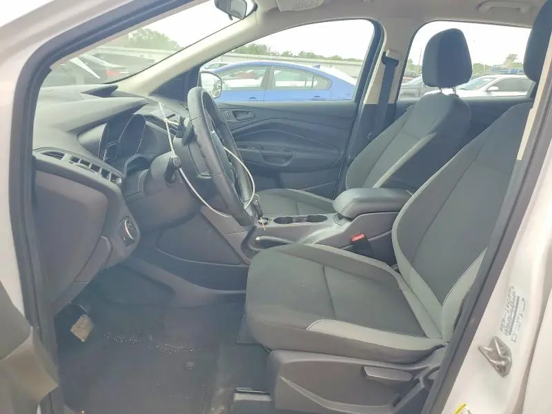 2016 FORD ESCAPE S  