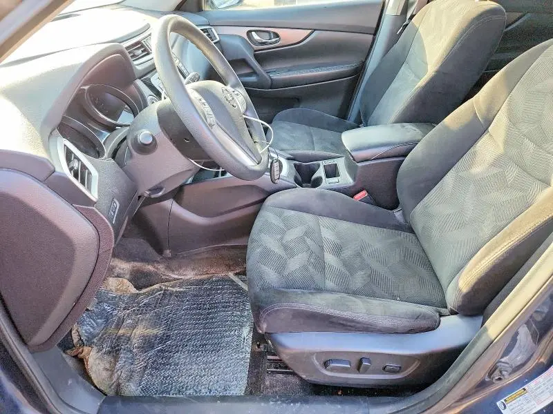 2014 NISSAN ROGUE S  