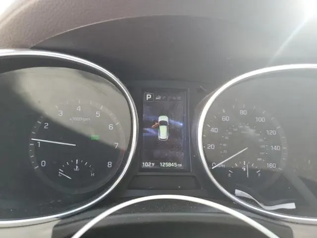 2017 HYUNDAI SANTA FE SE ULTIMATE  