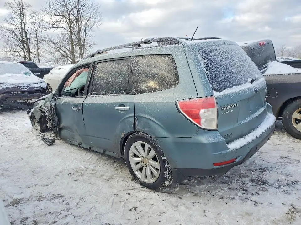 2012 SUBARU FORESTER 2.5X PREMIUM  