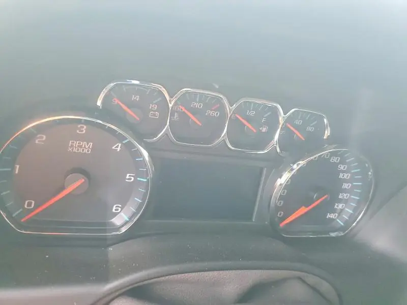 2019 GMC YUKON SLT  