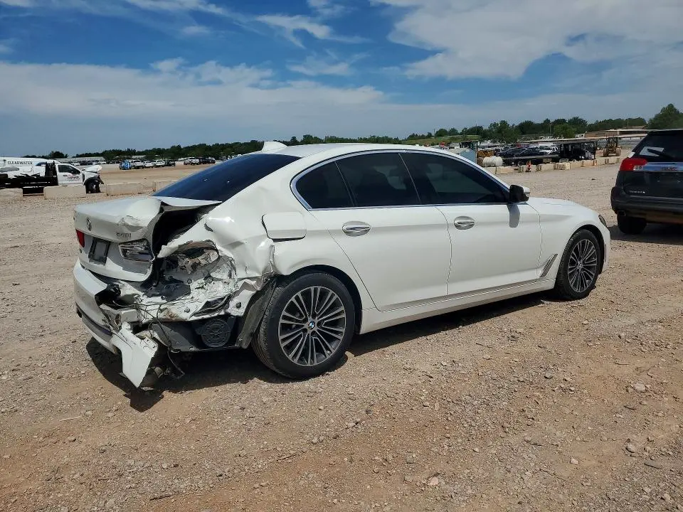 2018 BMW 540 XI  