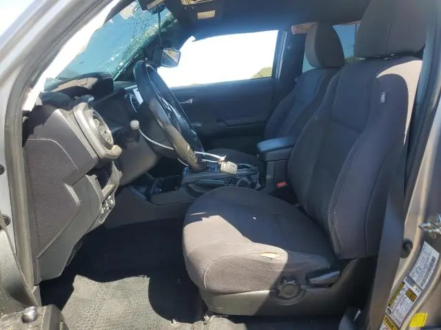 2017 TOYOTA TACOMA DOUBLE CAB  