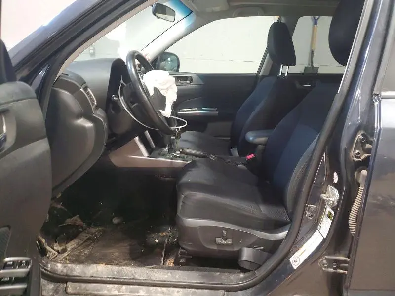 2011 SUBARU FORESTER 2.5X PREMIUM  