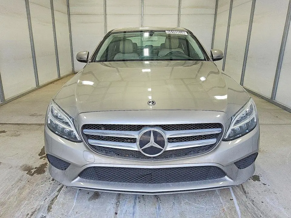 2019 MERCEDES-BENZ C 300  