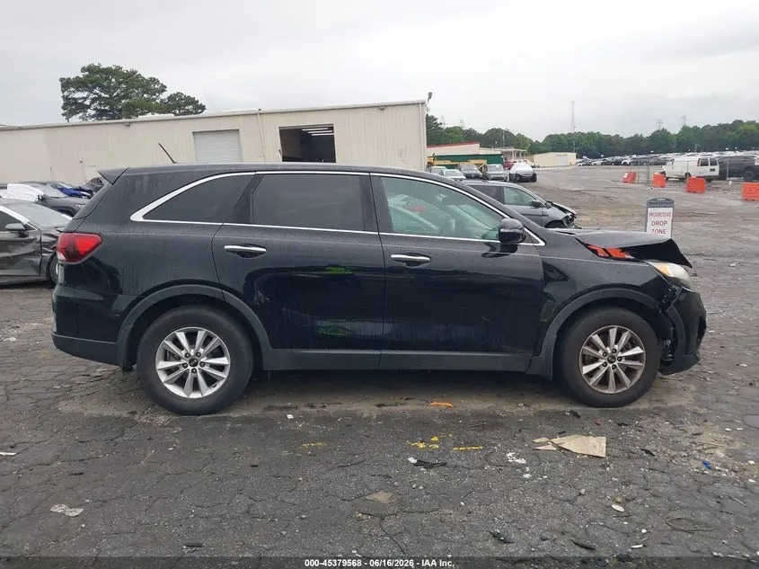 2019 KIA SORENTO 2.4L L