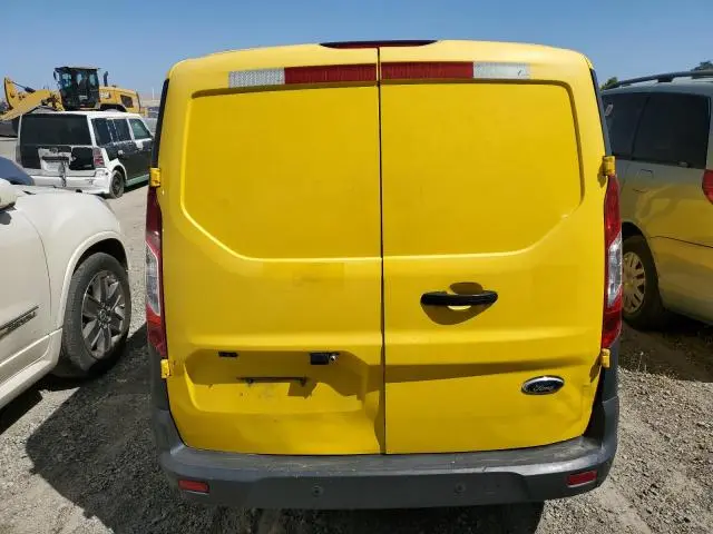2016 FORD TRANSIT CONNECT XL