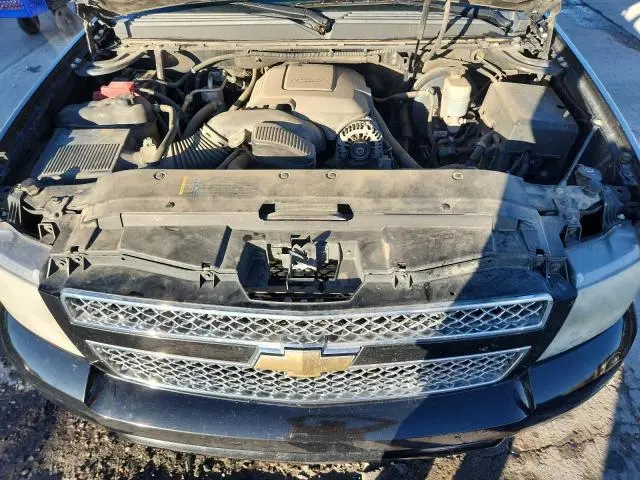 2010 CHEVROLET AVALANCHE LTZ  