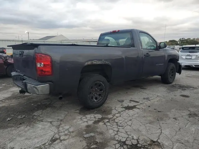 2011 CHEVROLET SILVERADO C1500  