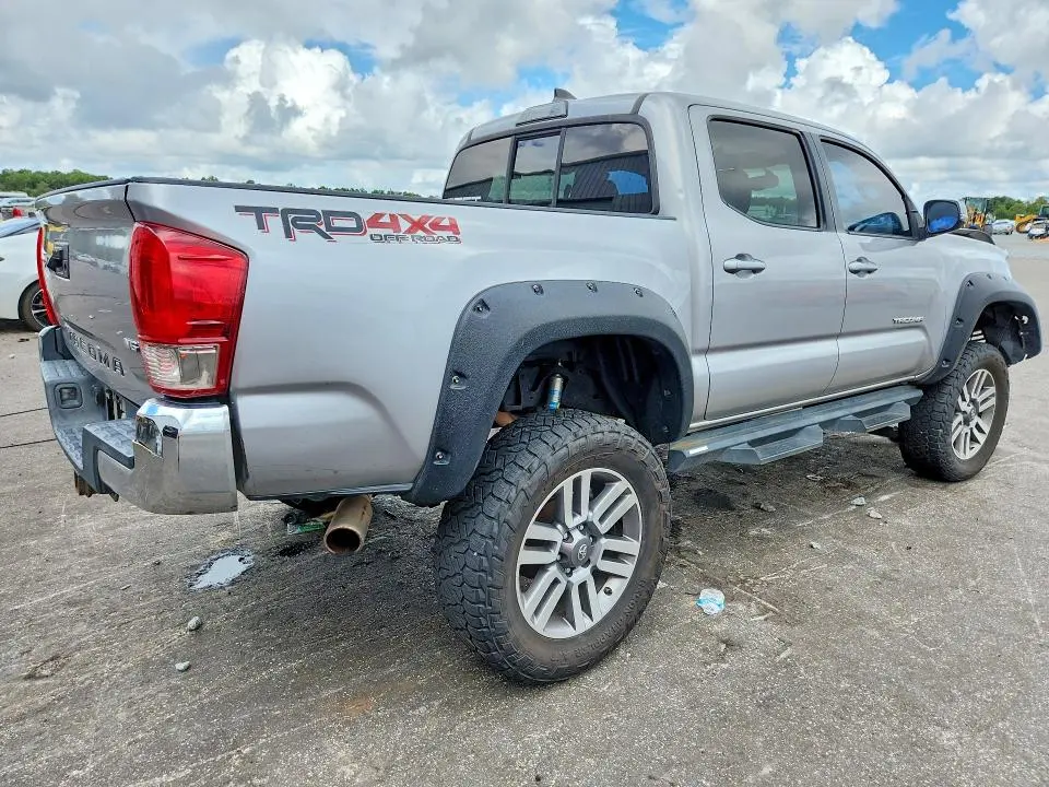2016 TOYOTA TACOMA TRD OFF-ROAD  