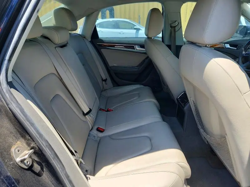 2011 AUDI A4 PREMIUM PLUS  
