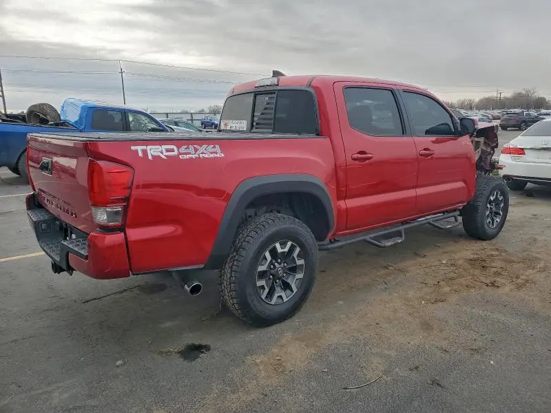 2016 TOYOTA TACOMA   