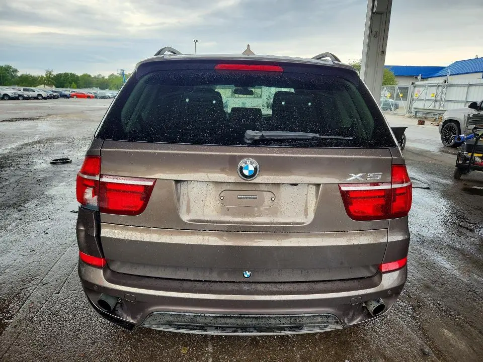 2011 BMW X5 XDRIVE35I  