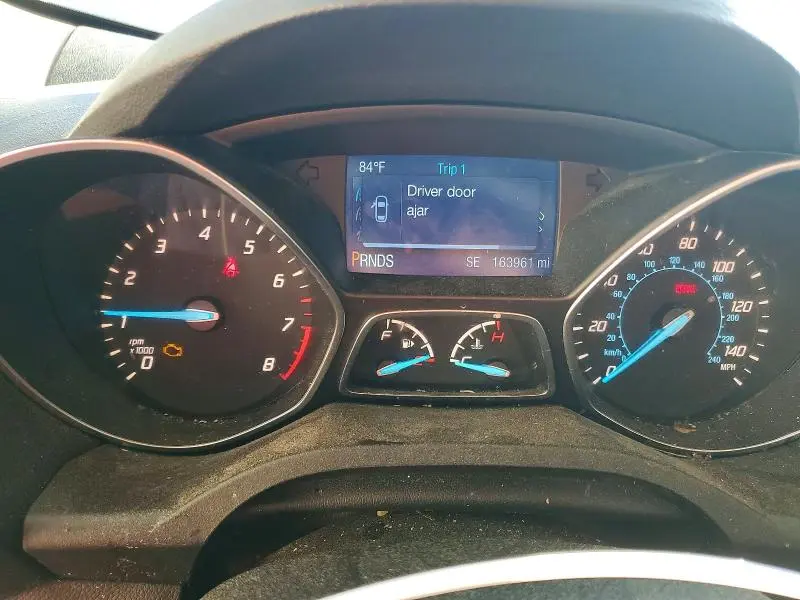 2014 FORD ESCAPE SE  