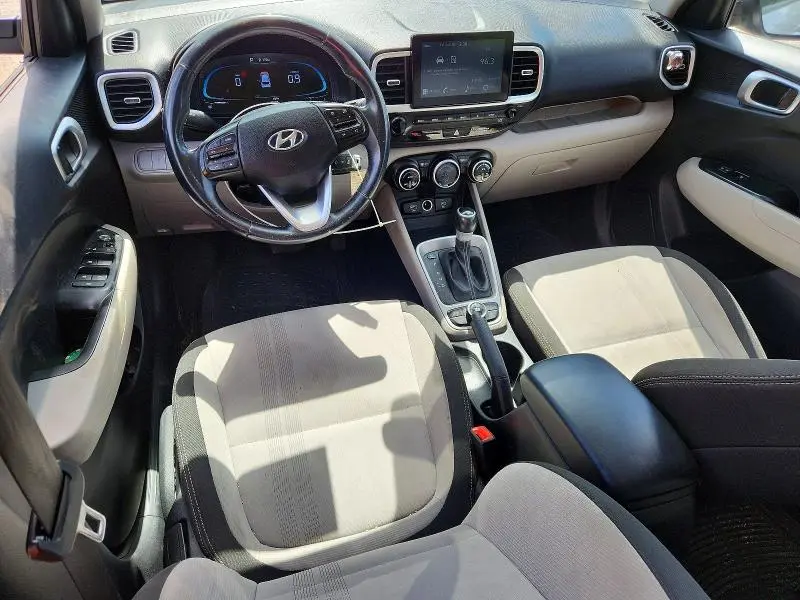 2023 HYUNDAI VENUE SEL  