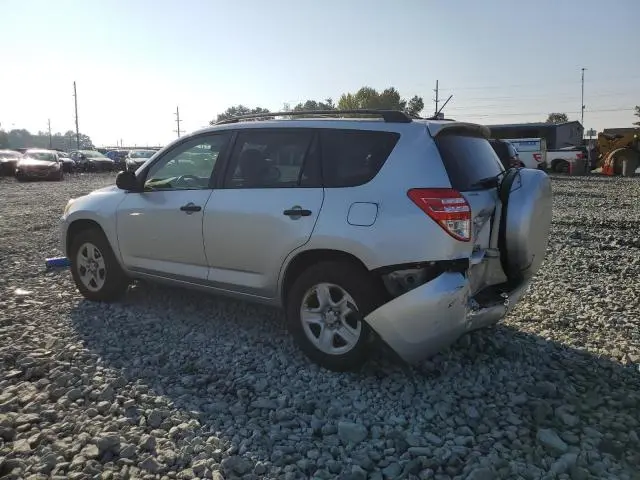 2012 TOYOTA RAV4   