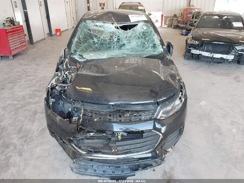 2019 CHEVROLET TRAX LS