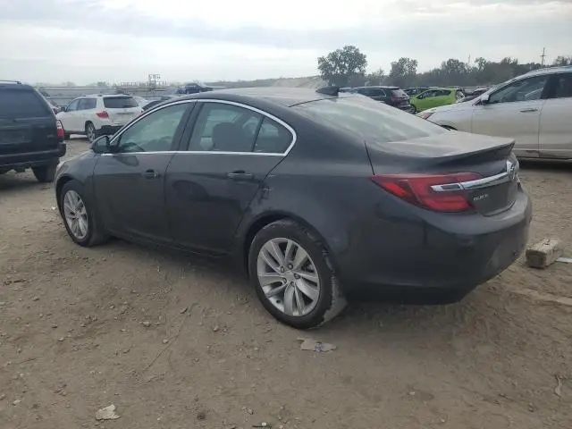 2015 BUICK REGAL