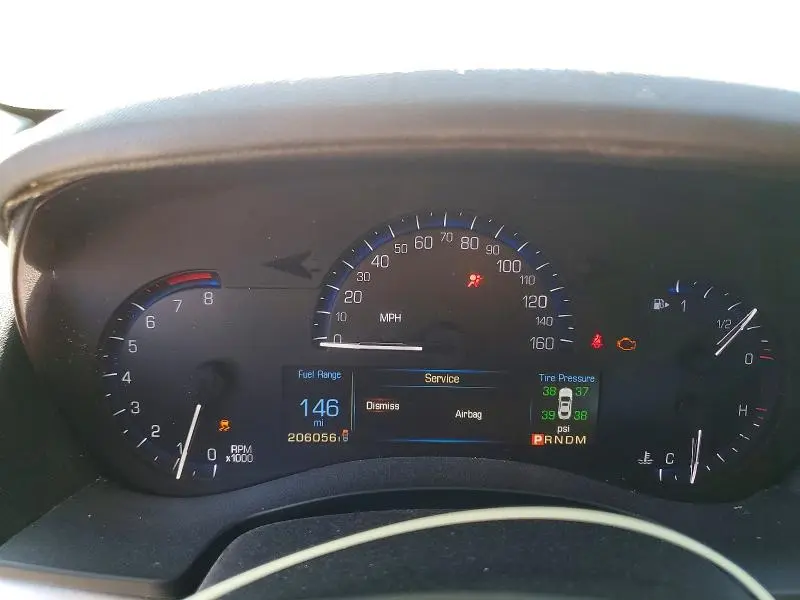 2014 CADILLAC ATS LUXURY  