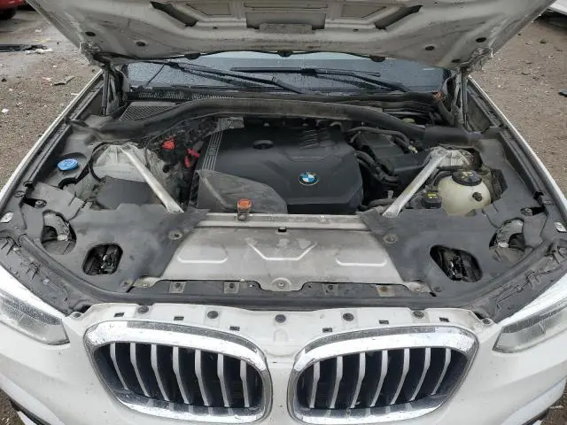 2021 BMW X3 SDRIVE30I  