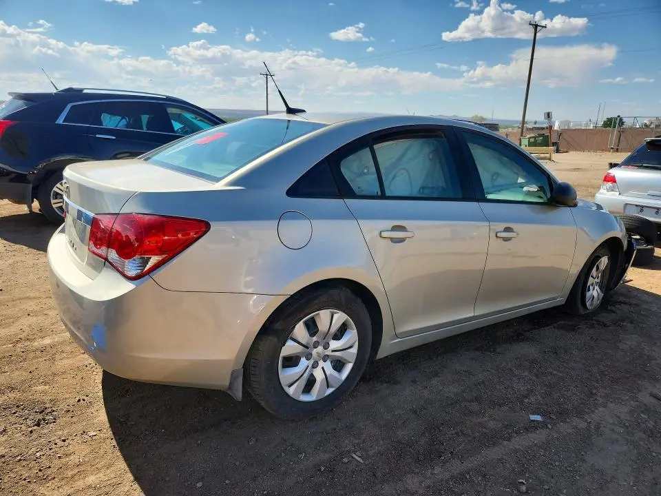 2014 CHEVROLET CRUZE LS  