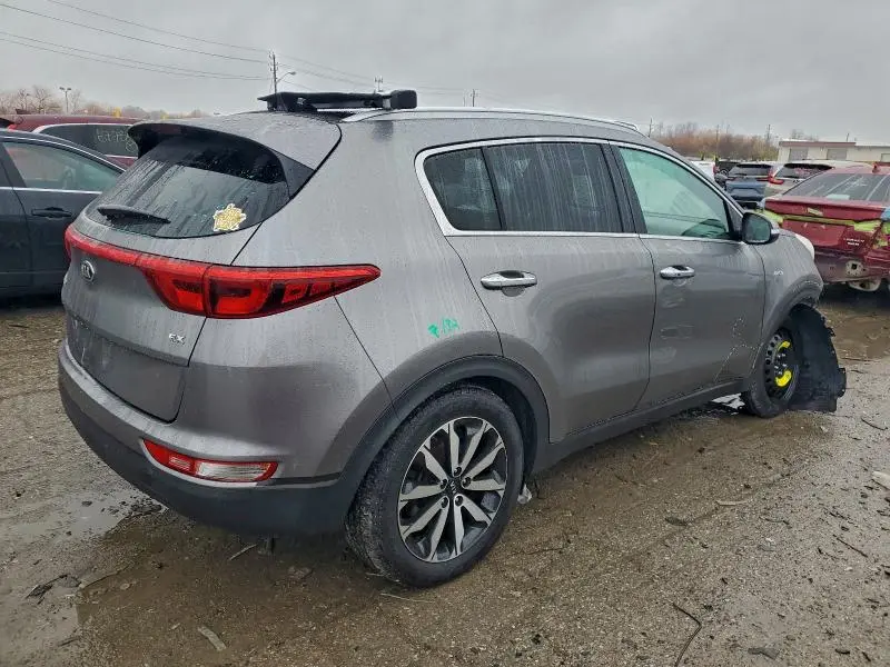 2017 KIA SPORTAGE EX  