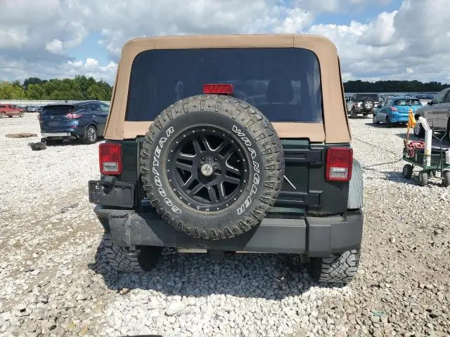 2011 JEEP WRANGLER SPORT  