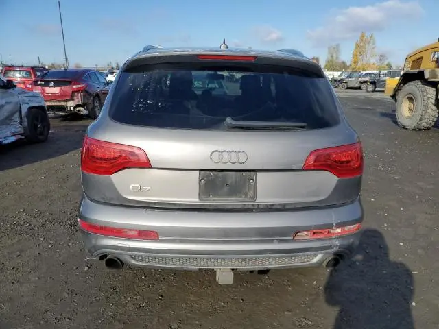 2013 AUDI Q7 PRESTIGE  