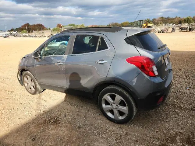 2015 BUICK ENCORE   