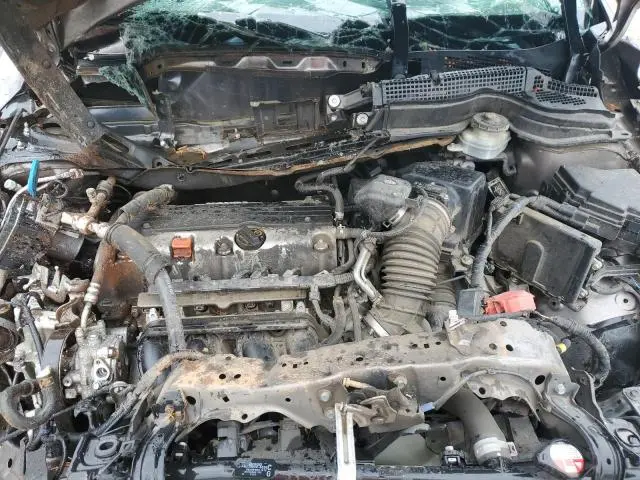 2011 HONDA CR-V LX  