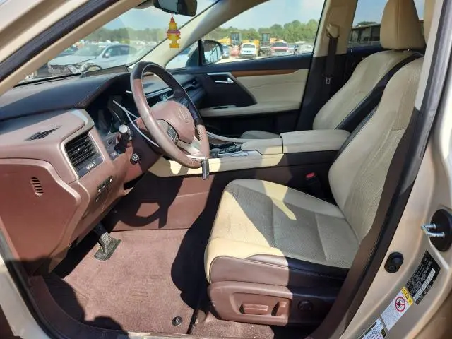 2019 LEXUS RX 450H BASE  