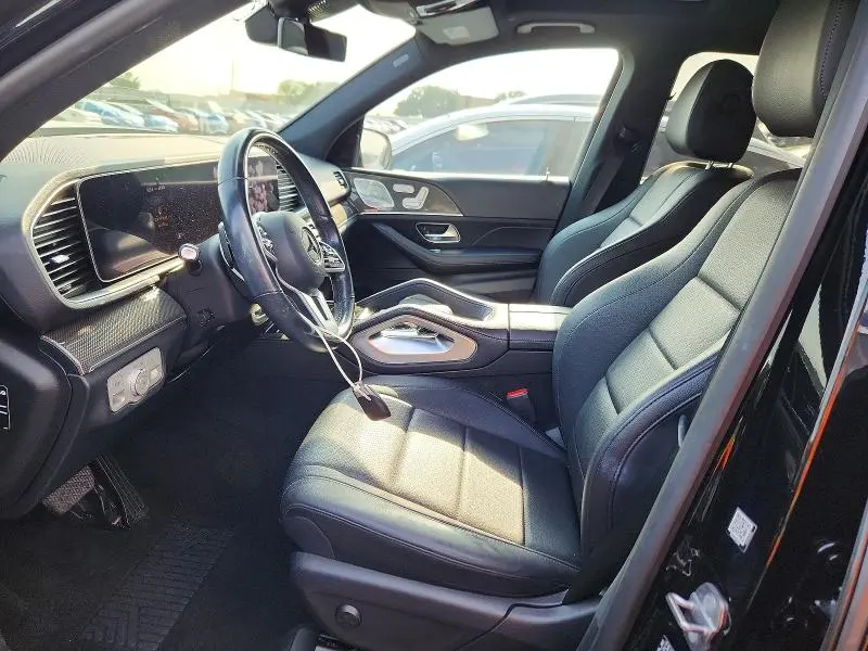 2020 MERCEDES-BENZ GLE 350 4MATIC  