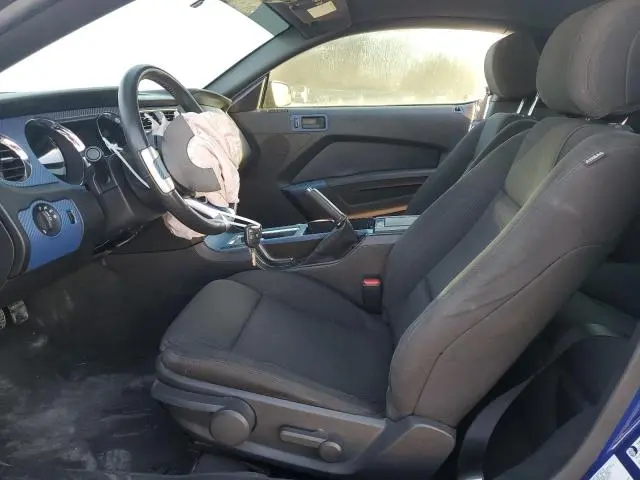 2013 FORD MUSTANG GT  