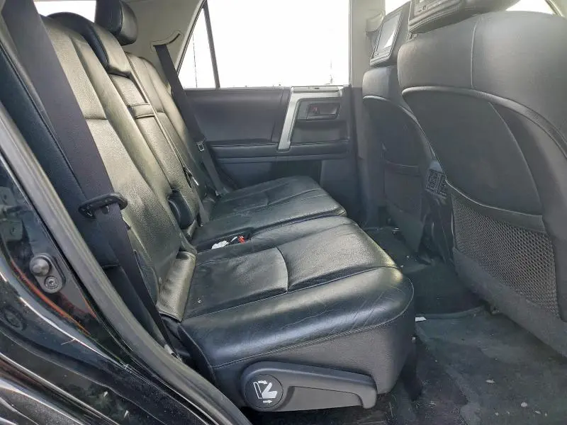 2012 TOYOTA 4RUNNER SR5  