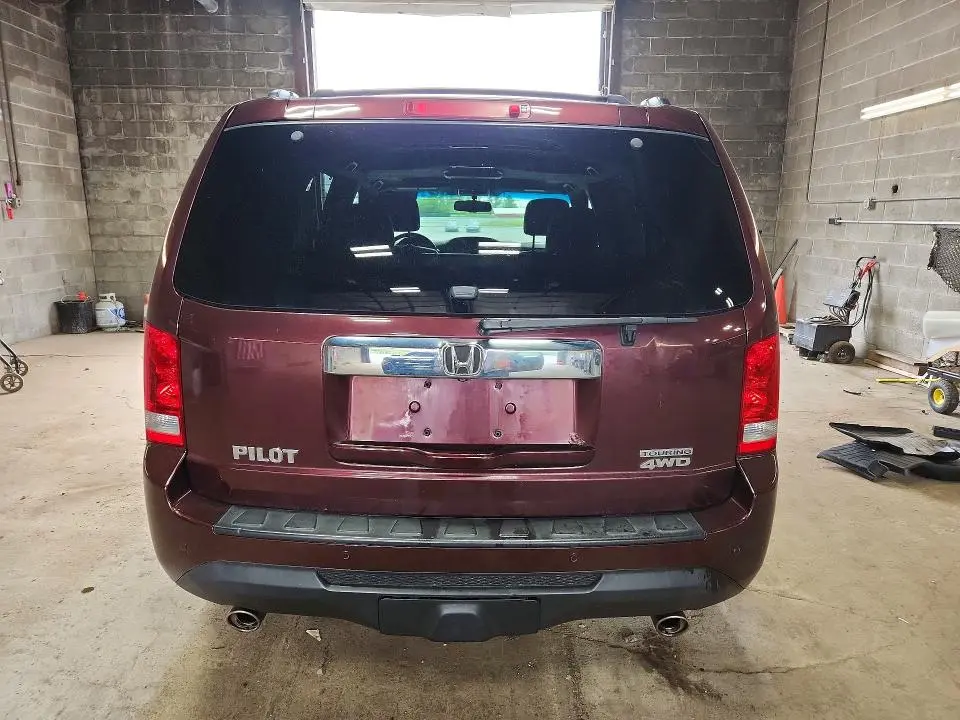 2013 HONDA PILOT TOURING  